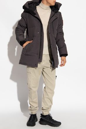 Canada Goose Carson Down Jacket, Mens, Grey