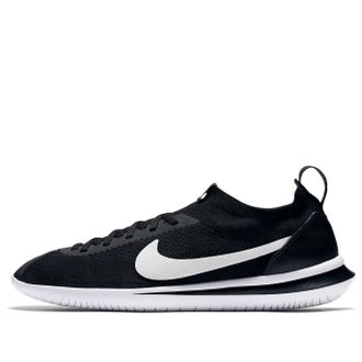 Nike Lab Cortez Flyknit Black White AA2029-001