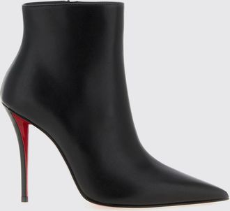 Christian Louboutin Boots Woman color Black