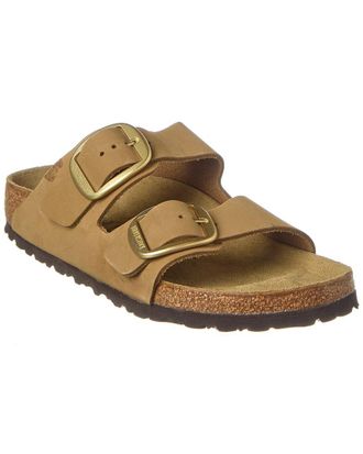 Birkenstock Arizona Big Buckle Narrow Leather Sandal
