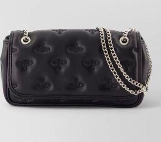 Vivienne Westwood polyester clutch bag