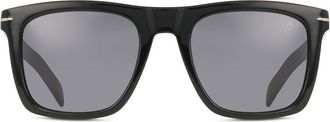 David Beckham DB 7000/S 2M2/IR Mens Sunglasses Black Size 51