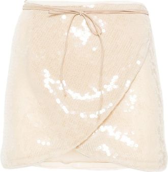 Os&eacute;ree Marylin Skirt