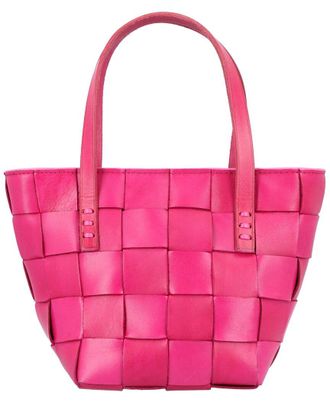 Dragon Diffusion Japan Leather Shoulder Bag