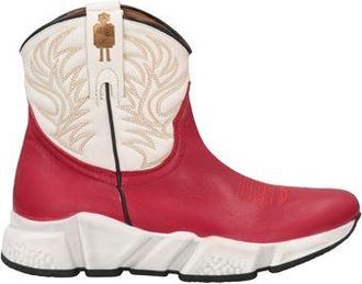 Texas Robot FOOTWEAR - Ankle boots sur YOOX.COM