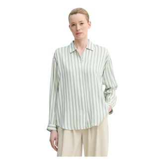 Marc O'Polo Donna, Camicette, Multicolore, S, new