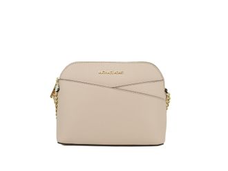 Michael Kors Michael Kors WomenS Jet Set Travel Dome Leather Crossbody Womens Bag