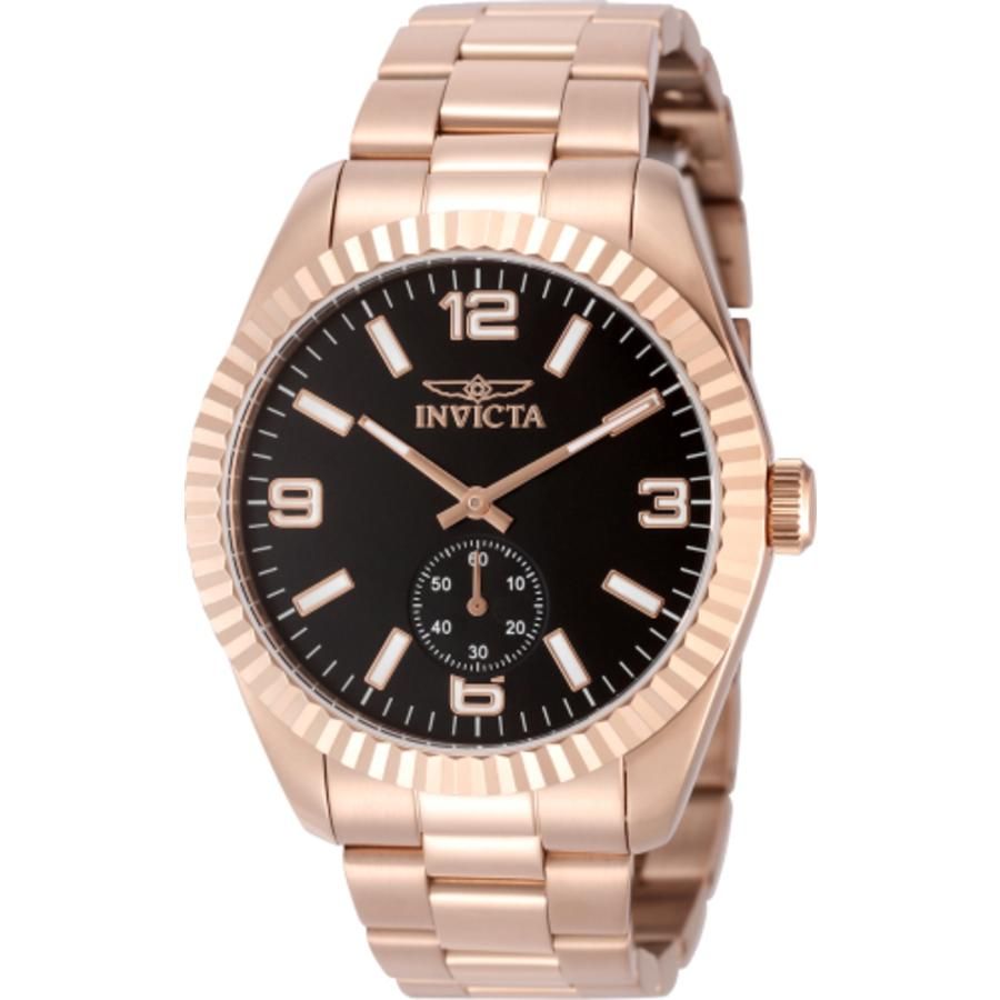NWT Mathey-Tissot Mathy Vintage Quartz 42mm Black Dial Men\'s Watch Mathey-Tissot Mathy Vintage Quartz 42mm Black Dial Men main image 4