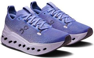 On Cloudsurfer Max Running Sneaker in Sailor/thistle at Nordstrom, Size 10.5