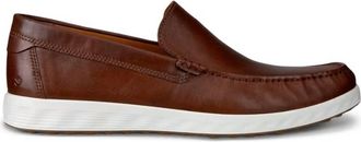 Ecco Mens S Lite Moccasin In Cognac