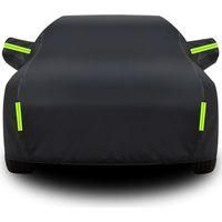 OEM Funda Integral Para Coche Compatible Con Vw Eos De 2 Puertas (2006-2015). Funda Exterior De Algod&oacute;n, Resistente Al Polvo, Al Granizo Y A La Nieve, Imp