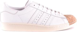 adidas Sportieve Lage Sneakers - Heren - Skateschoenen - Wit - 42 1/2 EU - Fitness