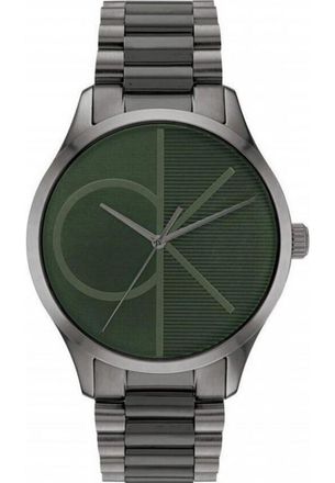 Calvin Klein 25200164 Mens Watch - Silver - One Size