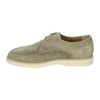 Giorgio 56405 Veterschoen - Heren - Veterschoenen - Grijs - 43 EU - Su&egrave;de - Schoenen