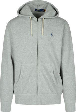 Polo Ralph Lauren Gray Cotton Sweatshirt