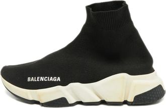 Balenciaga Sneakers senza lacci Speed - Nero