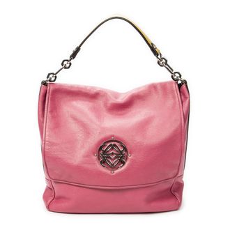 Loewe Maia Anagram Flap Top Handle schoudertas