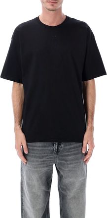 Diesel T-shirt e polo Diesel nere