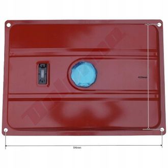 OEM Generador De Dep&oacute;sito De Combustible 5 Kw 5000w 590x410 Mm 25l