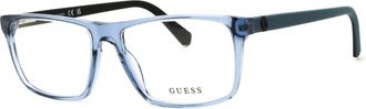 Guess GU50130 090 Shiny Blue 57mm