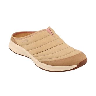 Taos Footwear Right On Tan / Rosette RON-14092-248 Womens