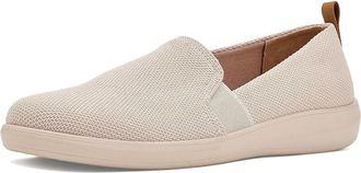 Life Stride Next Wave Loafers/Moc Shoes Womens Flat Shoes Almond Milk : 9.5 M (B), Polyester