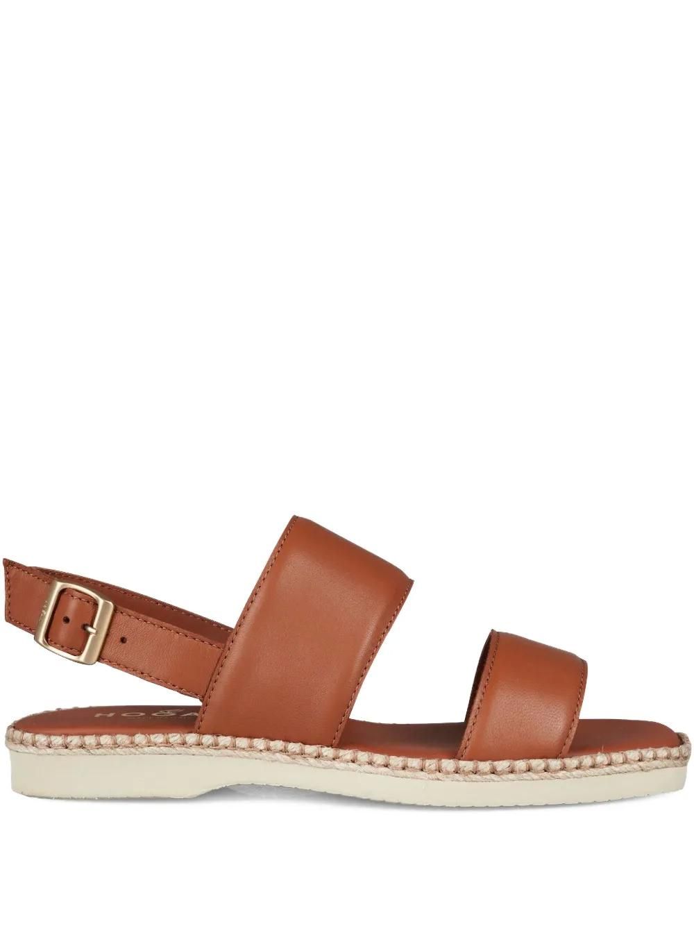 Hogan: Brown Sandals now up to −80% | Stylight