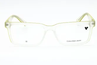 Calvin Klein Jeans CKJ23612 Eyeglasses - Clear