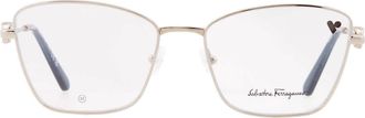 Ferragamo Salvatore Ferragamo Demo Cat Eye Ladies Eyeglasses SF2224 712 54