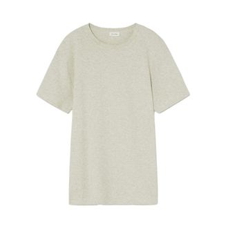 American Vintage Heren, Tops, Grijs, Maat: 2XL