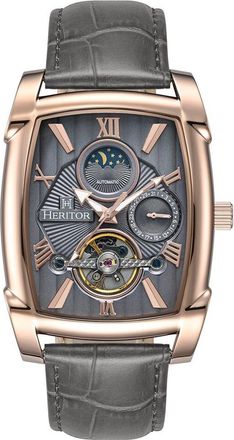 Heritor Mens Valentin Watch