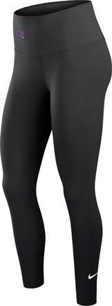 Nike Womens One (TCU) Dri-FIT High-Rise Leggings in Black | IM0108-010