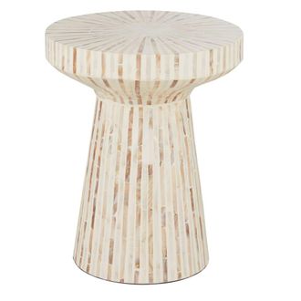 Maisons du monde Mesita auxiliar multicolor