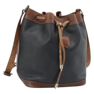 Celine Borsa a secchiello vintage Pre-owned - - Pre-owned - Donna - Multicolore - ONE SIZE