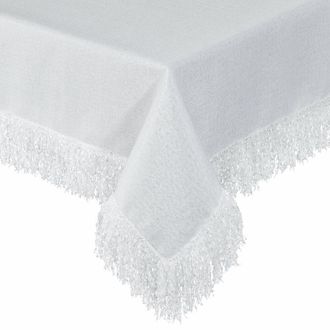 OEM Elegante Mantel De Jaspe Blanco De 140x280 Cm