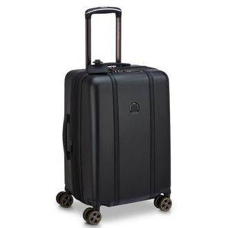 DELSEY Paris Cadence 20 Expandable Carry-On in Deep Black at Nordstrom