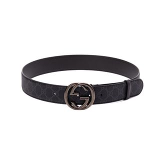 Gucci Interlocking G Belt