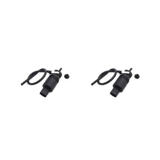 OEM Adecuado Para Motores De Bomba De Limpiaparabrisas De 2 Pines 8260a109, Aplicable A Modelos Mitsubishi Lancer De 2008 A 2015