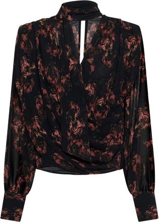 Gestuz GZleean Blouse - Dames - Blouses - Veelkleurig - L - Polyester - Overhemden