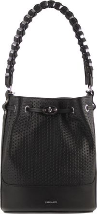 Zanellato Monda Beuteltasche aus Leder S