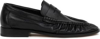 Bobbies Joe Loafers & Derbies in Passion Black at Nordstrom, Size 8.5