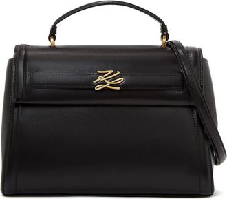 Karl Lagerfeld Borsa a mano K/Autograph - Nero