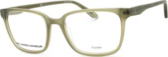 Under Armour UA 5035 0DLD 00 Matte Green 52mm