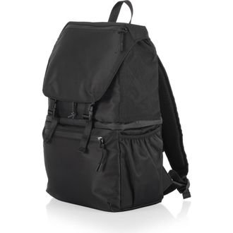Oniva Tarana Recycled Backpack Cooler in Carbon Black at Nordstrom