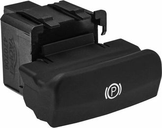 OEM Bot&oacute;n De Freno De Mano Para 3008 5008 C4 Grand Picasso Ds4 Interruptor De Control De Freno De Mano 470706 Negro Mate
