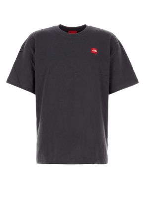 The North Face Slate Cotton Oversize T Shirt