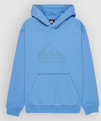 Quiksilver Comp Logo Kids Hoodie blauw