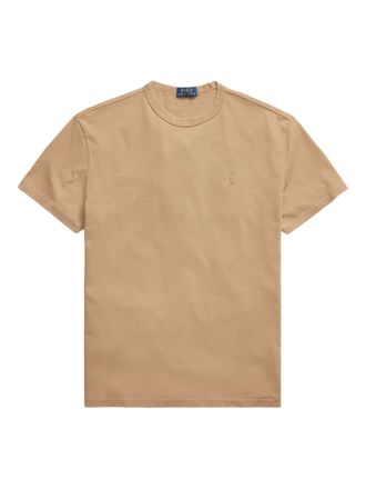 Polo Ralph Lauren T-shirt met korte mouwen - Beige