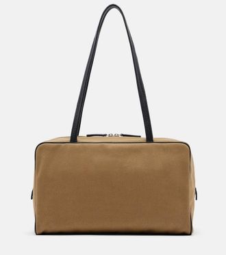 The Row Astra canvas bowling bag