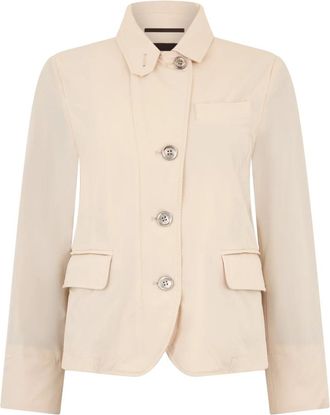 Moorer Amy Jacket - Dames - Blazers - Roze - 2XL - Polyester - Jassen